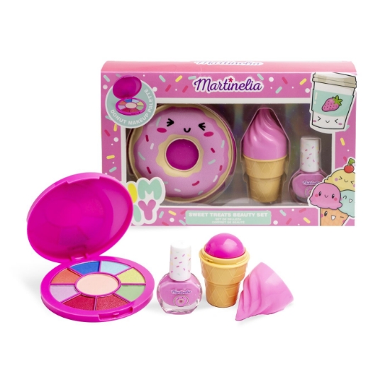 Imagine YUMMI SET INFRUMUSETARE PALETA GOGOASA