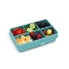 Imagine CUTIE SNACK 6 COMPARTIMENTE, MELII, BLUE