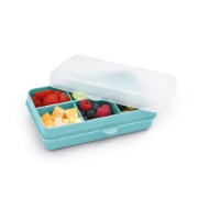 Imagine CUTIE SNACK 6 COMPARTIMENTE, MELII, BLUE