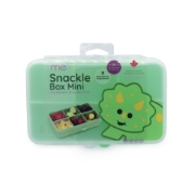 Imagine CUTIE SNACK 6 COMPARTIMENTE, MELII, PRINT DINOZAUR