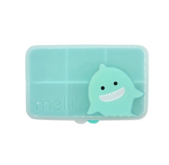 Imagine CUTIE SNACK 6 COMPARTIMENTE, MELII, PRINT RECHIN