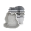 Imagine SET 6 FORME DE GATIT SILICON, MELII, MODEL BULLDOG