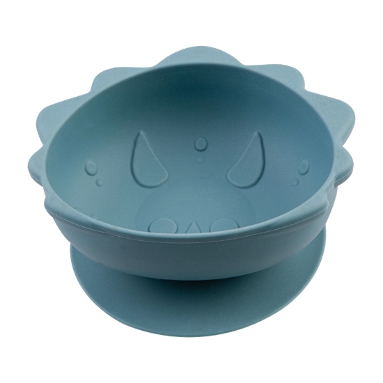 Imagine SET 2 CASTRONELE CU VENTUZA SILICON MELII LUXE, MODEL DINOZAUR