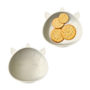 Imagine SET 2 CASTRONELE CU VENTUZA SILICON MELII LUXE, MODEL UNICORN