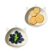 Imagine SET 2 CASTRONELE CU VENTUZA SILICON MELII LUXE, MODEL UNICORN