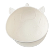 Imagine SET 2 CASTRONELE CU VENTUZA SILICON MELII LUXE, MODEL UNICORN