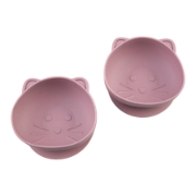 Imagine SET 2 CASTRONELE CU VENTUZA SILICON MELII LUXE, MODEL PISICA