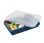 Imagine CUTIE SNACK 12 COMPARTIMENTE, MELII LUXE, BLUE