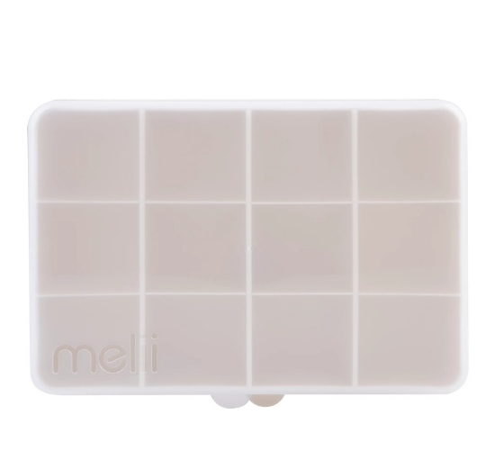 Imagine CUTIE SNACK 12 COMPARTIMENTE, MELII LUXE, IVORY