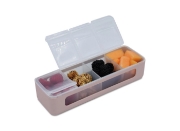 Imagine CUTIE SNACK 4 COMPARTIMENTE, MELII LUXE, PINK
