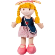 Imagine PAPUSICA DE PLUS POLINA 50CM