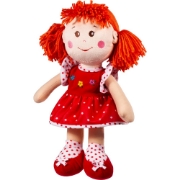 Imagine PAPUSICA DE PLUS MASHA 40CM