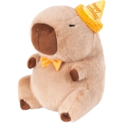Imagine PLUS CAPIBARA HAPPY BIRTHDAY 20CM