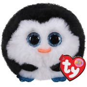 Imagine PLUS TY 8CM BEANIE BALLS WADDLES PINGUINUL