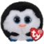 Imagine PLUS TY 8CM BEANIE BALLS WADDLES PINGUINUL