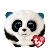 Imagine PLUS TY 8CM BEANIE BALLS BAMBOO URSULETUL PANDA