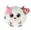 Imagine PLUS TY 8CM BEANIE BALLS MUFFIN PISICA ALBA