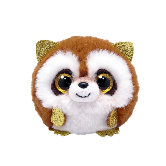 Imagine PLUS TY 8CM BEANIE BALLS PICKPOCKET RATONUL MARO