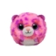Imagine PLUS TY 8CM BEANIE BALLS TOPAZ LEOPARDUL ROZ