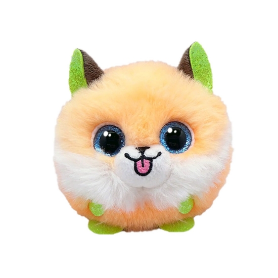 Imagine PLUS TY 8CM BEANIE BALLS SHERBET VULPEA PORTOCALIE