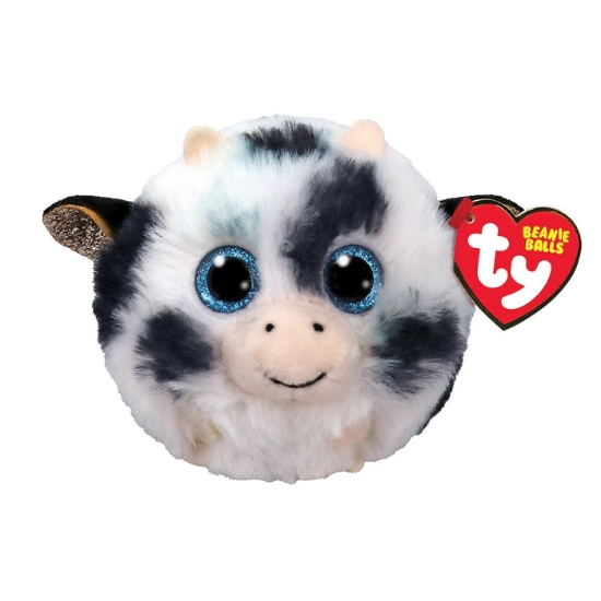 Imagine PLUS TY 8CM BEANIE BALLS MOOPHY VACUTA