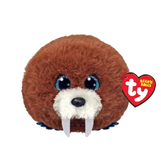 Imagine PLUS TY 8CM BEANIE BALLS HANK MORSA