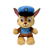 Imagine PLUS TY 15CM BEANIE BABIES SOFT PATRULA CATELUSILOR CHASE