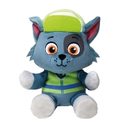 Imagine PLUS TY 15CM BEANIE BABIES SOFT PATRULA CATELUSILOR ROCKY