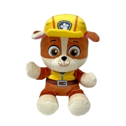 Imagine PLUS TY 15CM BEANIE BABIES SOFT PATRULA CATELUSILOR RUBBLE