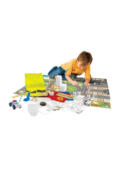 Imagine PRIMUL MEU SET DE INGINERIE CONSTRUIESTE UN ORAS