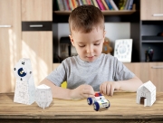 Imagine PRIMUL MEU SET DE INGINERIE CONSTRUIESTE UN ORAS