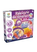 Imagine SET FABRICA DE LUMANARI