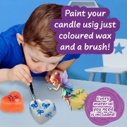 Imagine SET FABRICA DE LUMANARI