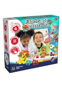 Imagine SET FABRICA DE PLASTILINA CU ANIMALE