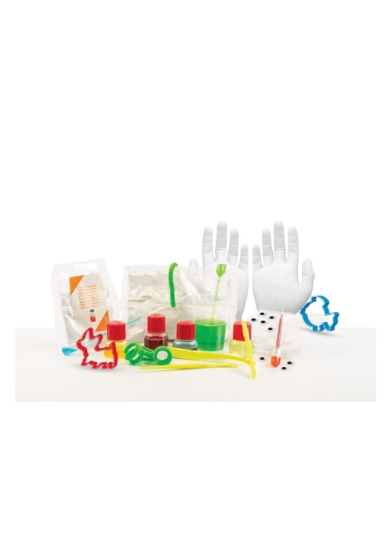 Imagine SET FABRICA DE PLASTILINA CU ANIMALE