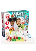 Imagine SET FABRICA DE PLASTILINA CU ANIMALE