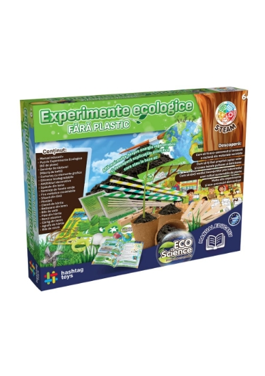 Imagine SET EXPERIMENTE ECOLOGICE
