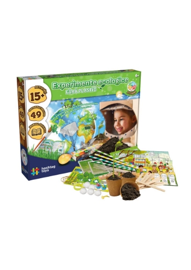 Imagine SET EXPERIMENTE ECOLOGICE