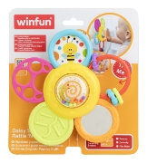 Imagine WINFUN JUCARIE DENTITIE SI ZORNAITOARE MARGARETA