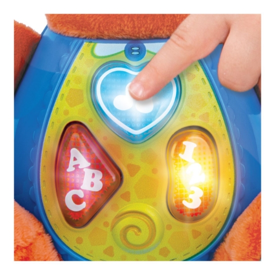 Imagine WINFUN CANTA SI INVATA CU GIRAFA PATCH