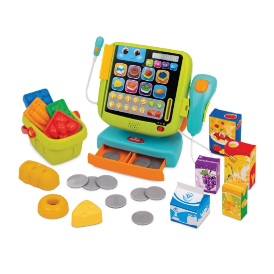 Imagine WINFUN SET CASA DE MARCAT CU ACCESORII