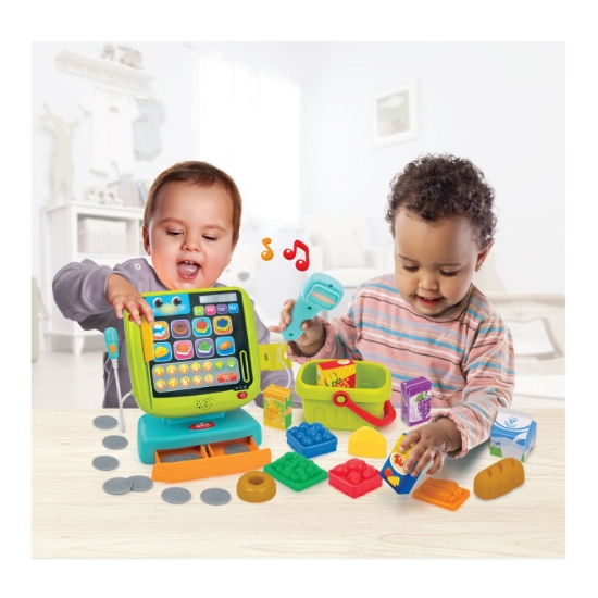 Imagine WINFUN SET CASA DE MARCAT CU ACCESORII