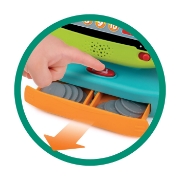 Imagine WINFUN SET CASA DE MARCAT CU ACCESORII