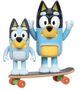 Imagine BLUEY & BANDIT PESKATEBOARD