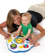 Imagine Hape – Centru de activități Baby Einstein Discovering Music