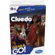 Imagine JOC CLUEDO GRAB AND GO IN LIMBA ENGLEZA