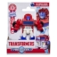 Imagine TRANSFORMERS CYBERWORLD ROBOT OPTIMUS PRIME CONVERTIBIL 10CM
