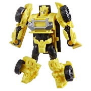 Imagine TRANSFORMERS CYBERWORLD ROBOT BUMBLEBEE CONVERTIBIL 10CM