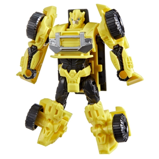 Imagine TRANSFORMERS CYBERWORLD ROBOT BUMBLEBEE CONVERTIBIL 10CM