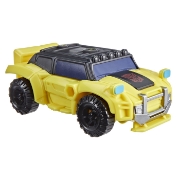 Imagine TRANSFORMERS CYBERWORLD ROBOT BUMBLEBEE CONVERTIBIL 10CM